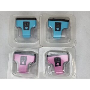 PRINT INK HP Invent Photo 02 Series CB283W Cyan CB284W Magenta B44.1GA1452.55